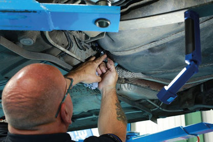 Laser Tools 9043 Pull-Out Rechargeable Work Lamp Laser Tools