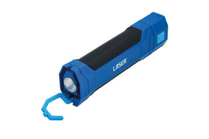 Laser Tools 9043 Pull-Out Rechargeable Work Lamp Laser Tools