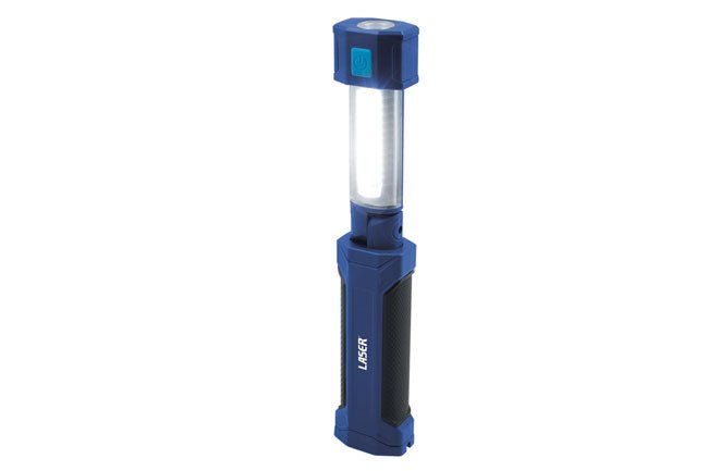 Laser Tools 9043 Pull-Out Rechargeable Work Lamp Laser Tools
