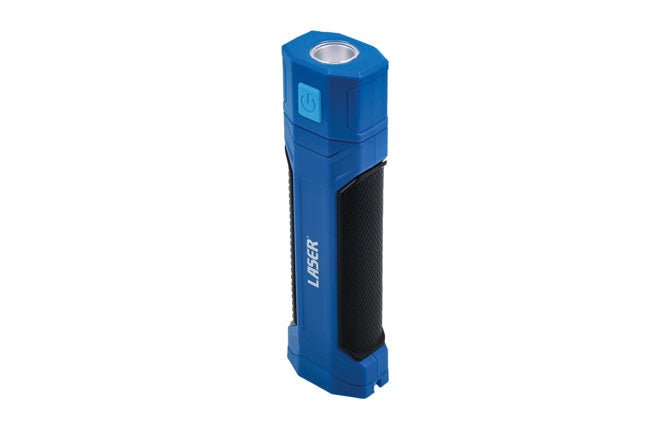 Laser Tools 9043 Pull-Out Rechargeable Work Lamp Laser Tools