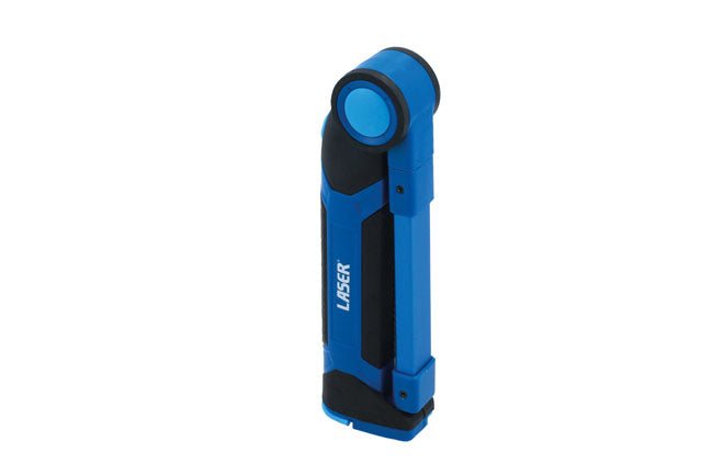 Laser Tools 9044 Folding Rechargeable Work Lamp Laser Tools
