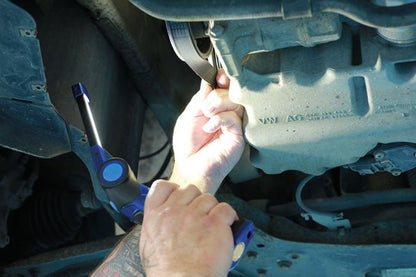 Laser Tools 9044 Folding Rechargeable Work Lamp Laser Tools