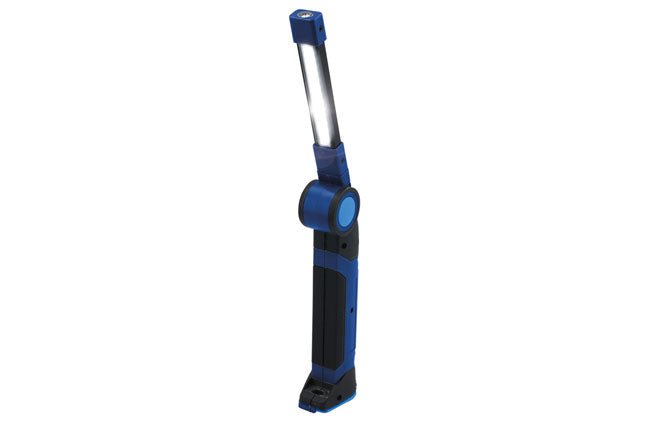 Laser Tools 9044 Folding Rechargeable Work Lamp Laser Tools