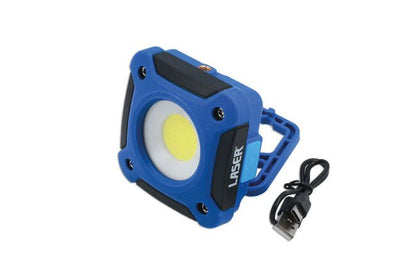 Laser Tools 9045 Mini Work Lamp - 10W COB Laser Tools