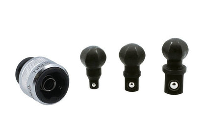 Laser Tools 9048 Impact Universal Joint Set 3/8"D 4pc Laser Tools