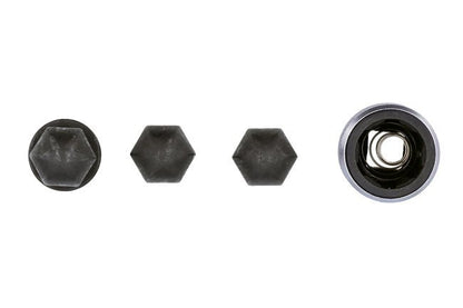 Laser Tools 9049 Impact Universal Joint Set 1/2"D 4pc Laser Tools