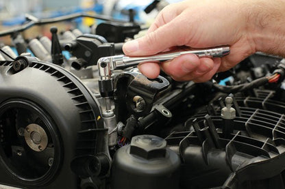 Laser Tools 9050 Flexible Wrench Set 1/4"D 2pc Laser Tools