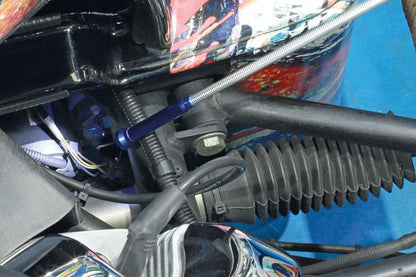 Laser Tools 9055 Magnetic Pick Up Tool with Claw & LED Light - 610mm Laser Tools