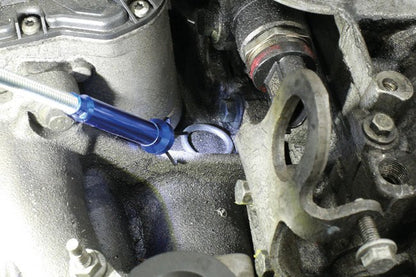 Laser Tools 9055 Magnetic Pick Up Tool with Claw & LED Light - 610mm Laser Tools