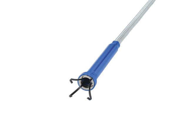 Laser Tools 9055 Magnetic Pick Up Tool with Claw & LED Light - 610mm Laser Tools