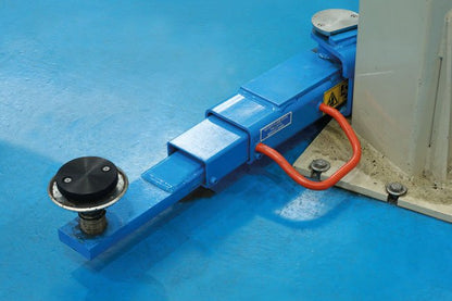 Laser Tools 9057 Universal Lifting Pad for 2 Post Lifts - 100mm - 1pc Laser Tools