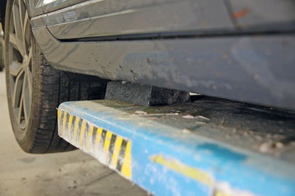 Laser Tools 9060 Universal Lifting Pad for Short Platform Lift - 200 x 100 x 25mm - 1pc Laser Tools