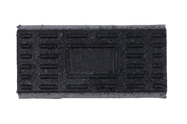 Laser Tools 9060 Universal Lifting Pad for Short Platform Lift - 200 x 100 x 25mm - 1pc Laser Tools