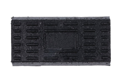 Laser Tools 9060 Universal Lifting Pad for Short Platform Lift - 200 x 100 x 25mm - 1pc Laser Tools