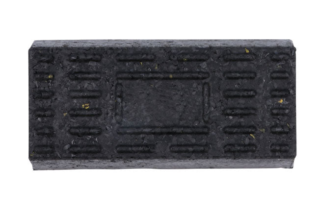 Laser Tools 9061 Universal Lifting Pad for Short Platform Lift - 200 x 100 x 40mm - 1pc Laser Tools