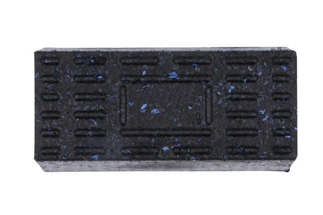 Laser Tools 9062 Universal Lifting Pad for Short Platform Lifts - 200 x 100 x 70mm - 1pc Laser Tools