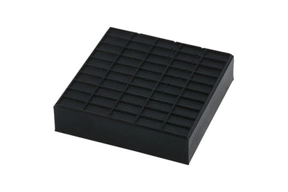 Laser Tools 9063 Square Profile Universal Lifting Pad - 100 x 100 x 25mm - 1pc Laser Tools