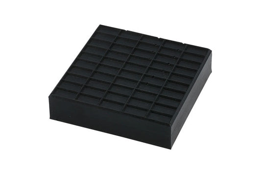Laser Tools 9063 Square Profile Universal Lifting Pad - 100 x 100 x 25mm - 1pc Laser Tools