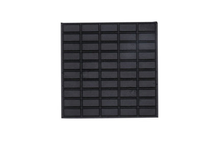 Laser Tools 9064 Square Profile Universal Lifting Pad - 100 x 100 x 40mm - 1pc Laser Tools