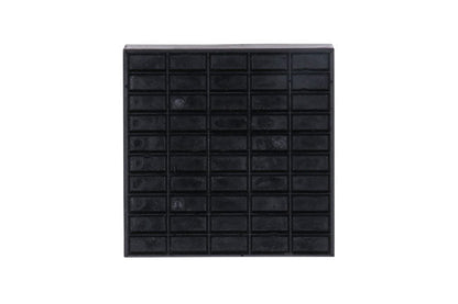 Laser Tools 9065 Square Profile Universal Lifting Pad - 100 x 100 x 60mm - 1pc Laser Tools