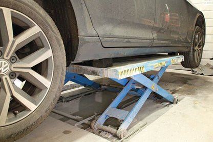 Laser Tools 9065 Square Profile Universal Lifting Pad - 100 x 100 x 60mm - 1pc Laser Tools