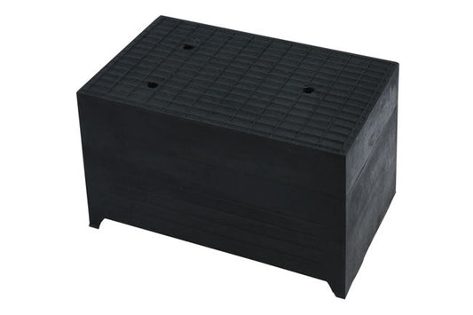 Laser Tools 9067 Universal Car Body Lift Pad - 230 x 140 x 120mm - 1pc Laser Tools