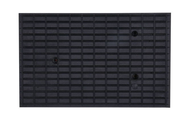 Laser Tools 9067 Universal Car Body Lift Pad - 230 x 140 x 120mm - 1pc Laser Tools