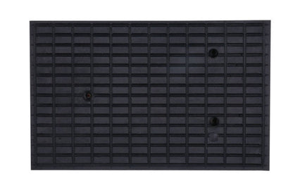 Laser Tools 9067 Universal Car Body Lift Pad - 230 x 140 x 120mm - 1pc Laser Tools