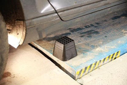 Laser Tools 9069 Universal High Lift Pad for 4WD's - 120 x 120 x 90mm - 1pc Laser Tools
