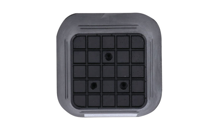 Laser Tools 9069 Universal High Lift Pad for 4WD's - 120 x 120 x 90mm - 1pc Laser Tools