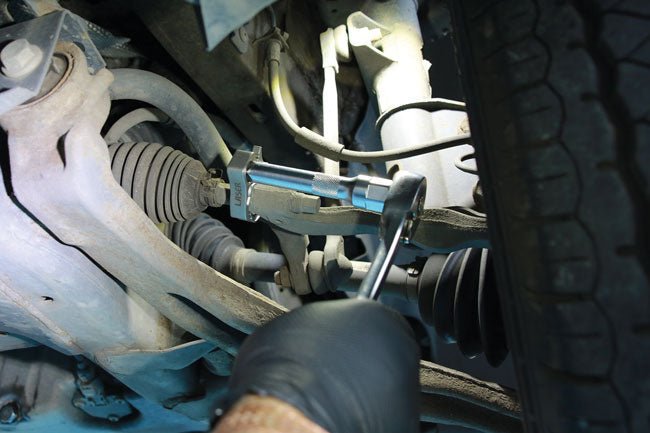 Laser Tools 9076 Ratchet Flare Nut Wrench Set 1/2"D 22mm - 32mm Laser Tools