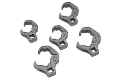 Laser Tools 9076 Ratchet Flare Nut Wrench Set 1/2"D 22mm - 32mm Laser Tools