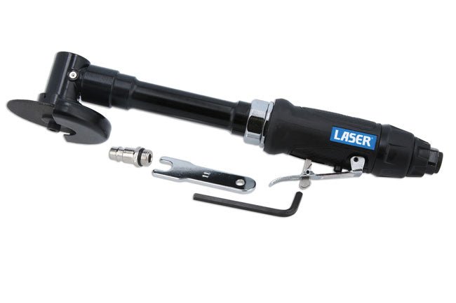 Laser Tools 9077 Long Reach Air Cut Off Tool - 75mm Laser Tools