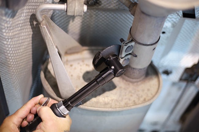 Laser Tools 9077 Long Reach Air Cut Off Tool - 75mm Laser Tools