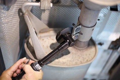 Laser Tools 9077 Long Reach Air Cut Off Tool - 75mm Laser Tools