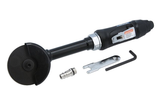 Laser Tools 9077 Long Reach Air Cut Off Tool - 75mm Laser Tools