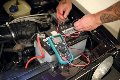 Laser Tools 9078 Automotive Multimeter CAT III Laser Tools