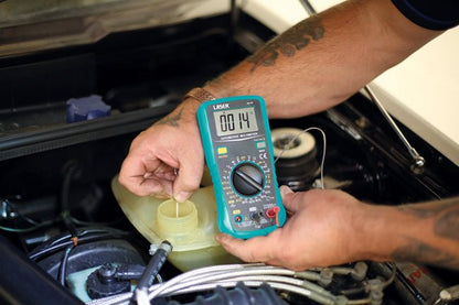 Laser Tools 9078 Automotive Multimeter CAT III Laser Tools