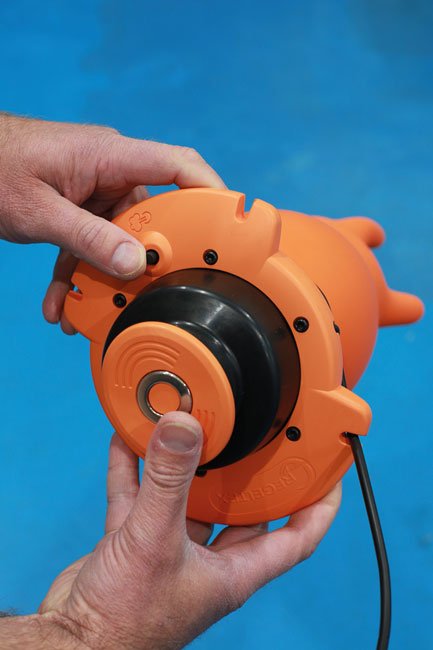 Laser Tools 9079 Pneumatic Insulated Glove Tester 130mm Laser Tools