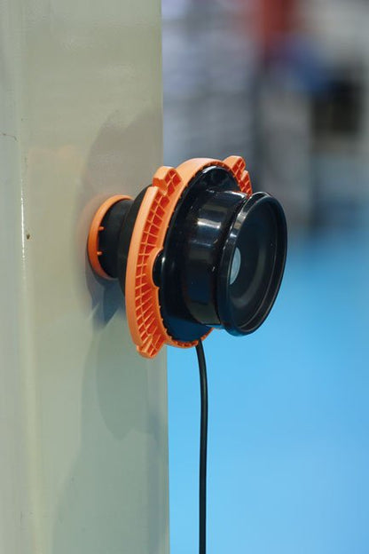 Laser Tools 9080 Pneumatic Insulated Glove Tester 100mm Laser Tools