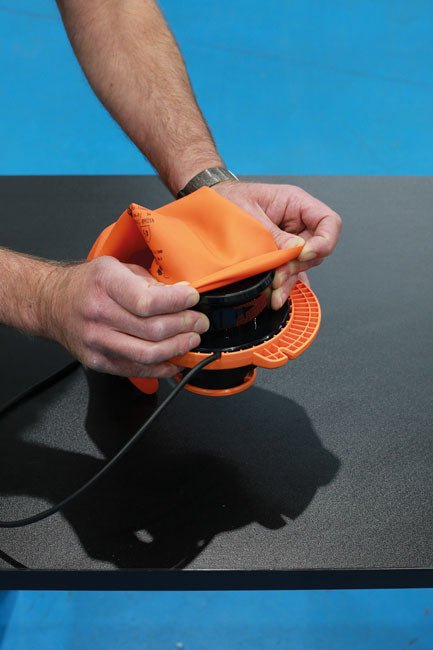 Laser Tools 9080 Pneumatic Insulated Glove Tester 100mm Laser Tools