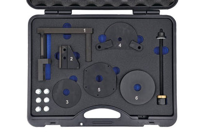 Laser Tools 9084 Transmission Rubber Mounting Bush Installer/Remover - for BMW Laser Tools