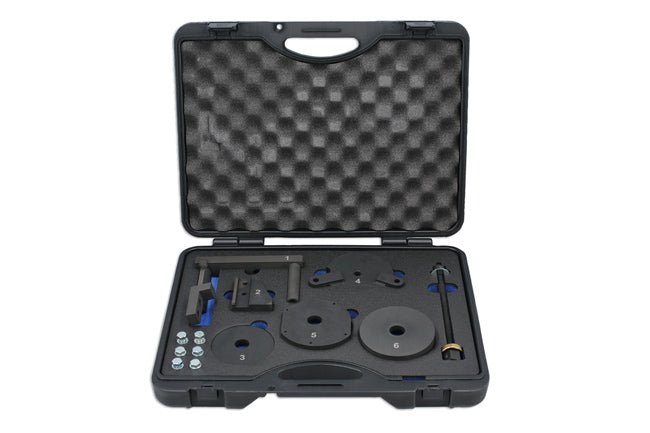 Laser Tools 9084 Transmission Rubber Mounting Bush Installer/Remover - for BMW Laser Tools