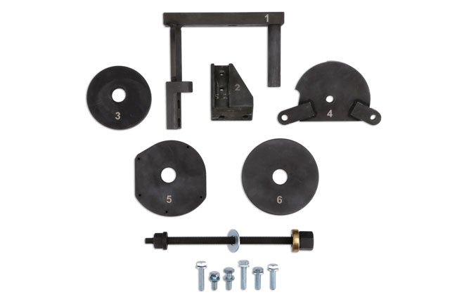 Laser Tools 9084 Transmission Rubber Mounting Bush Installer/Remover - for BMW Laser Tools