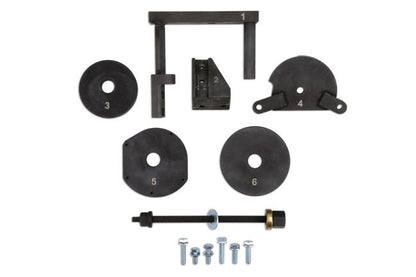 Laser Tools 9084 Transmission Rubber Mounting Bush Installer/Remover - for BMW Laser Tools