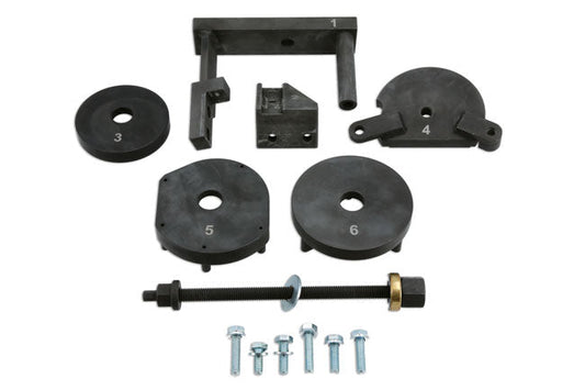 Laser Tools 9084 Transmission Rubber Mounting Bush Installer/Remover - for BMW Laser Tools