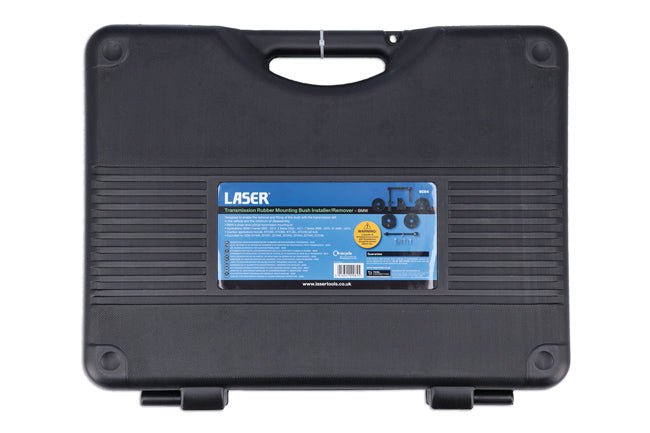 Laser Tools 9084 Transmission Rubber Mounting Bush Installer/Remover - for BMW Laser Tools