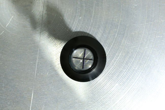 Laser Tools 9086 Optical Centre Punch Set - 3pc Laser Tools