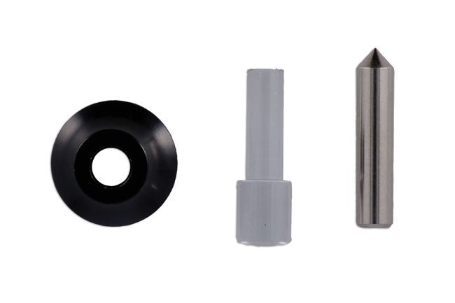 Laser Tools 9086 Optical Centre Punch Set - 3pc Laser Tools