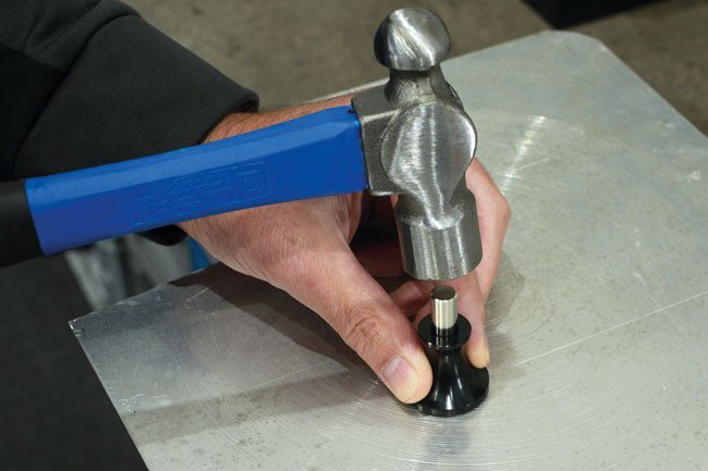 Laser Tools 9086 Optical Centre Punch Set - 3pc Laser Tools